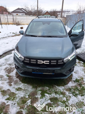 Dacia Logan 3 autoturism