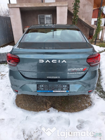 Dacia Logan 3 autoturism