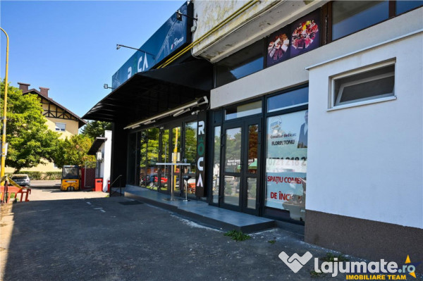 Oportunitate investitie, Spatiu Comercial, Astra, Brasov. 