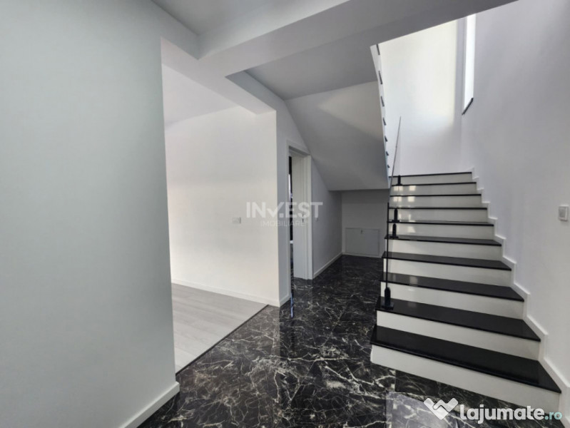 CASA PREMIUM, 4 CAMERE, 2 BAI, 132 MP UTILI , MIROSLAVA, PRE 