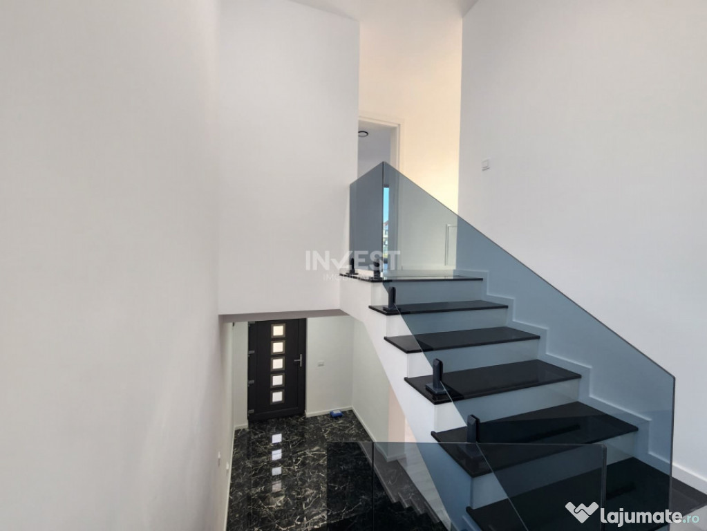 CASA PREMIUM, 4 CAMERE, 2 BAI, 132 MP UTILI , MIROSLAVA, PRE 