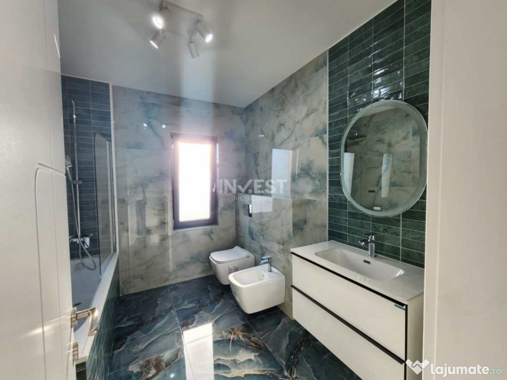 CASA PREMIUM, 4 CAMERE, 2 BAI, 132 MP UTILI , MIROSLAVA, PRE 