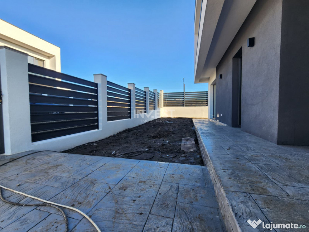 CASA PREMIUM, 4 CAMERE, 2 BAI, 132 MP UTILI , MIROSLAVA, PRE 