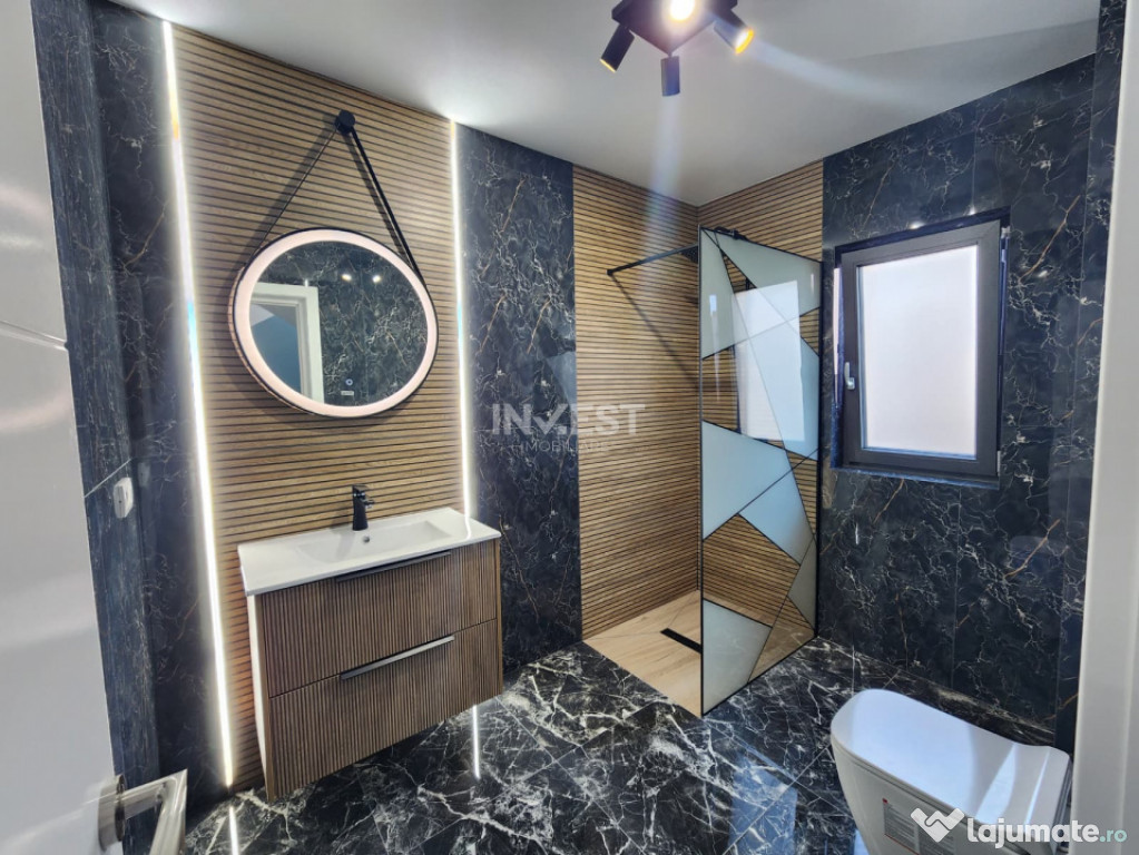 CASA PREMIUM, 4 CAMERE, 2 BAI, 132 MP UTILI , MIROSLAVA, PRE 