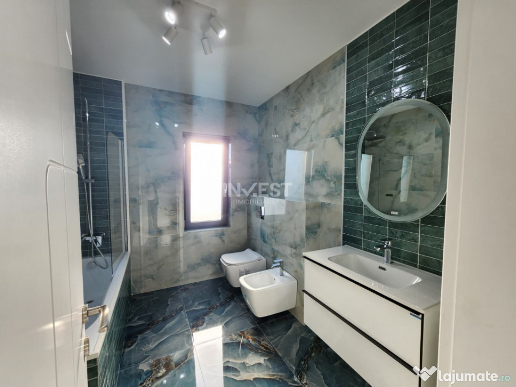 CASA PREMIUM, 4 CAMERE, 2 BAI, 132 MP UTILI , MIROSLAVA, PRE 