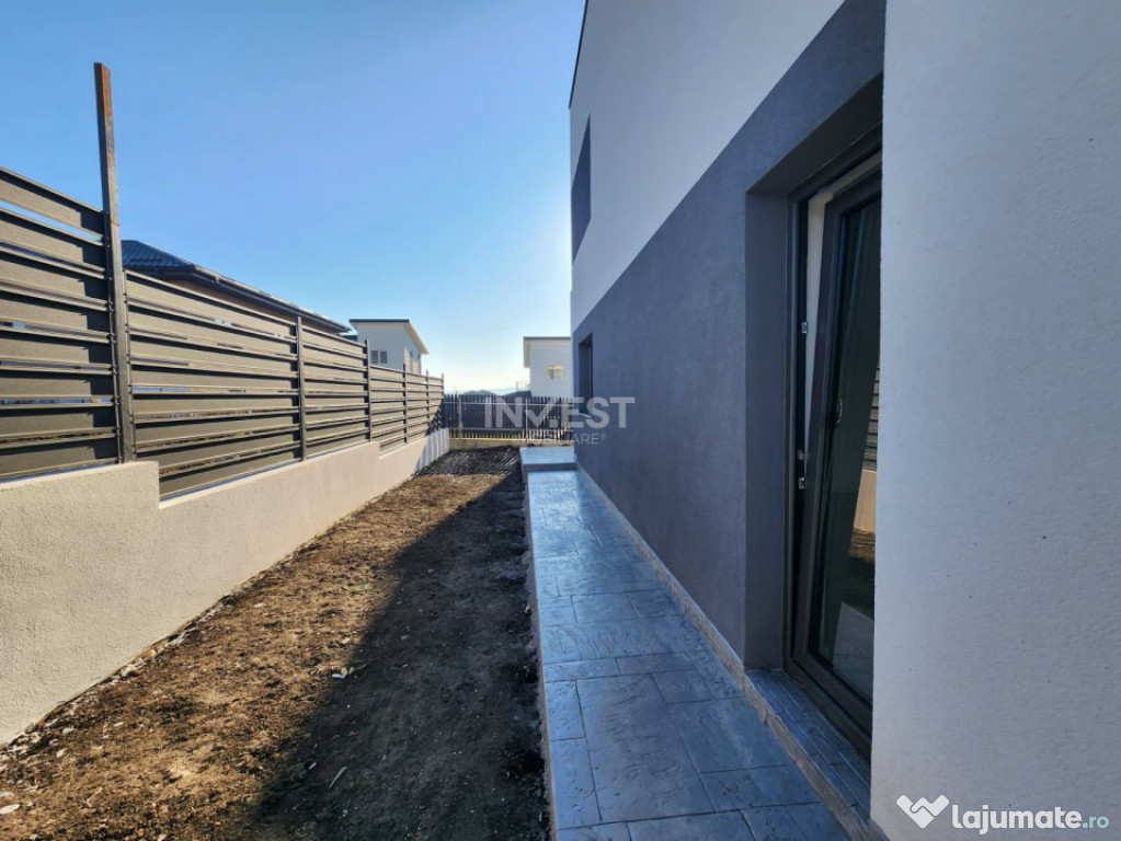 CASA PREMIUM, 4 CAMERE, 2 BAI, 132 MP UTILI , MIROSLAVA, PRE 