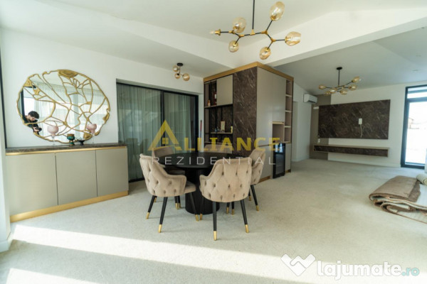 Mobilat#259;/Utilat#259; - Vila P 1E | 550mp teren | asfalt 