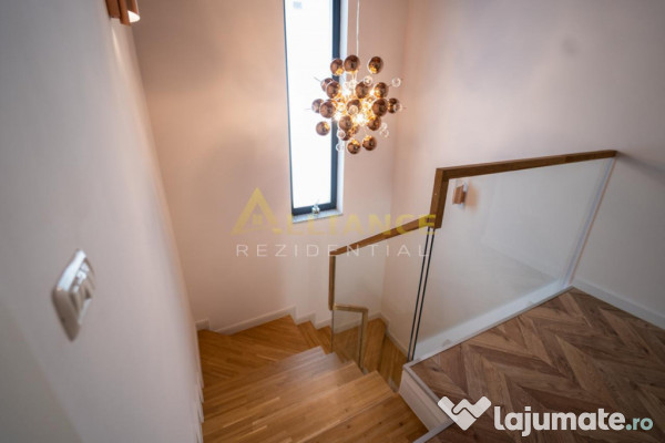 Mobilat#259;/Utilat#259; - Vila P 1E | 550mp teren | asfalt 
