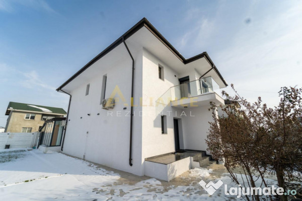 Mobilat#259;/Utilat#259; - Vila P 1E | 550mp teren | asfalt 