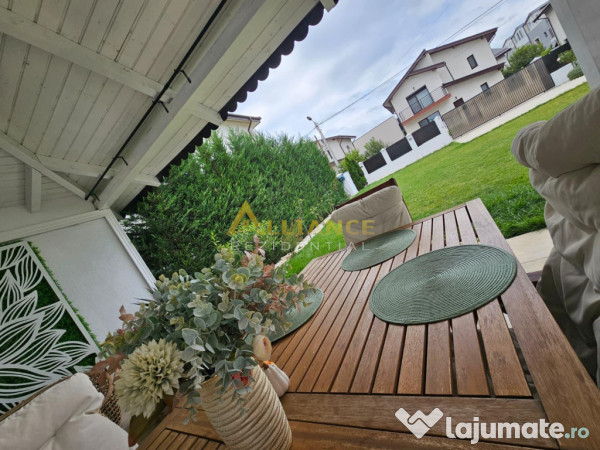 Mobilat#259;/Utilat#259; - Vila P 1E | 550mp teren | asfalt 