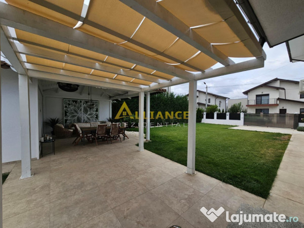 Mobilat#259;/Utilat#259; - Vila P 1E | 550mp teren | asfalt 