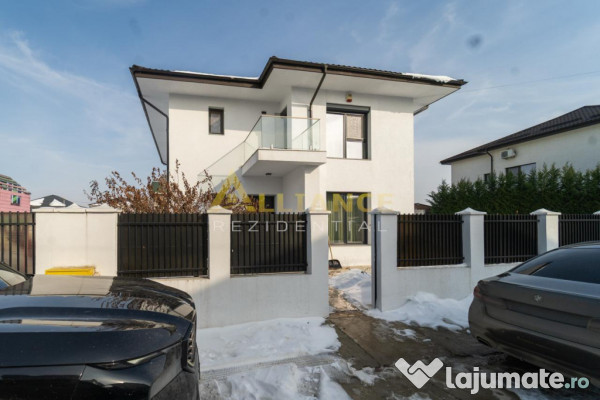 Mobilat#259;/Utilat#259; - Vila P 1E | 550mp teren | asfalt 