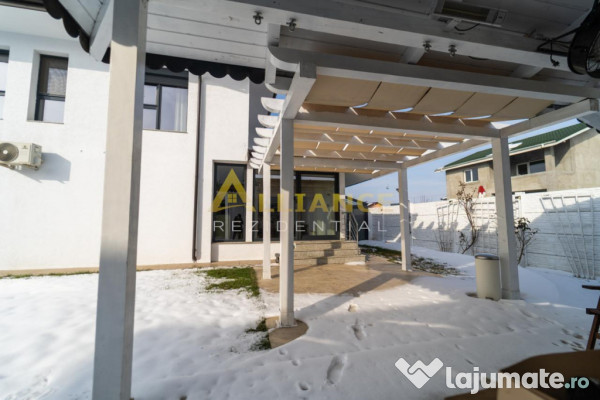 Mobilat#259;/Utilat#259; - Vila P 1E | 550mp teren | asfalt 