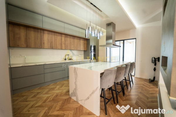 Mobilat#259;/Utilat#259; - Vila P 1E | 550mp teren | asfalt 