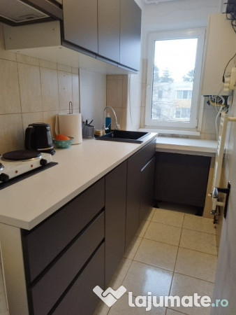 Apartament cu 2 camere, zona Astra-Gemenii, 