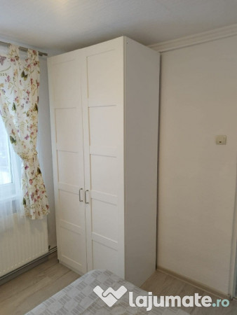 Apartament cu 2 camere, zona Astra-Gemenii, 