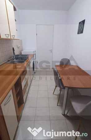 Apartament de 1 camera, modern, 44mp, parcare, zona UMF