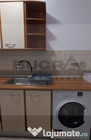 Apartament de 1 camera, modern, 44mp, parcare, zona UMF