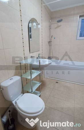 Apartament de 1 camera, modern, 44mp, parcare, zona UMF