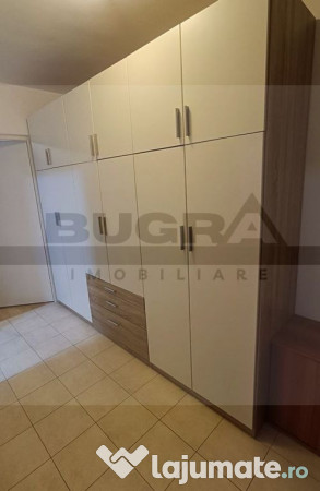 Apartament de 1 camera, modern, 44mp, parcare, zona UMF