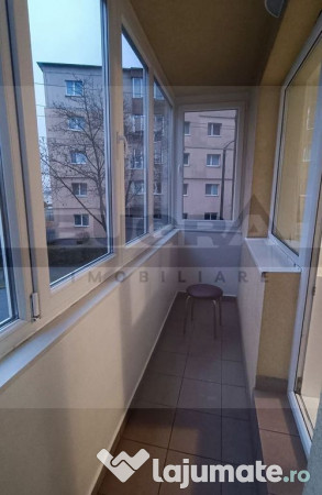 Apartament de 1 camera, modern, 44mp, parcare, zona UMF