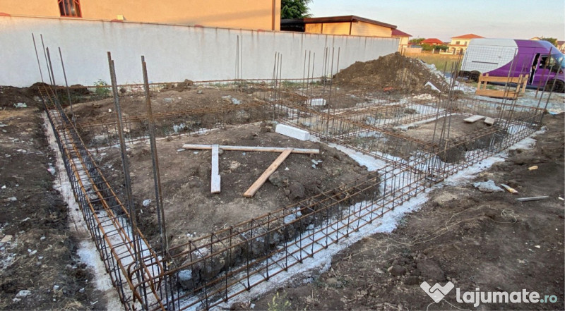 Casă P+1E Cumpana, Constanta