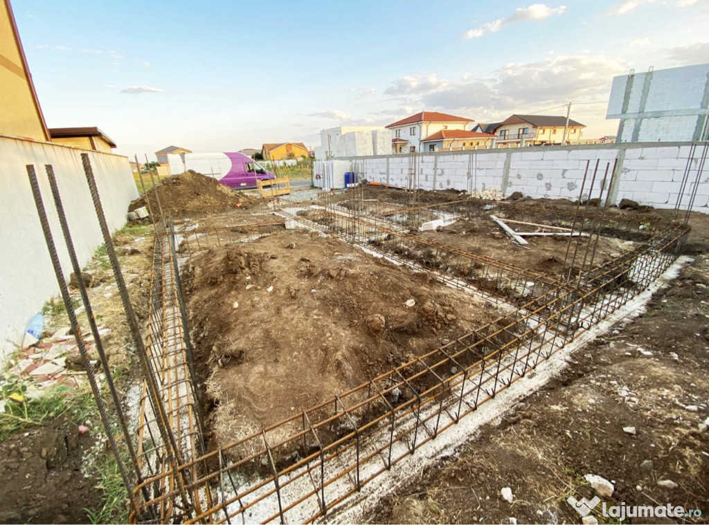 Casă P+1E Cumpana, Constanta