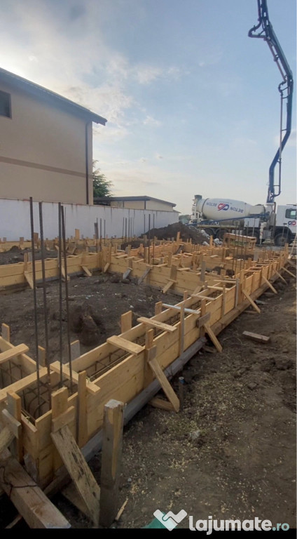 Casă P+1E Cumpana, Constanta