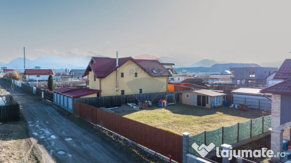 Comision 0% Teren 493mp Brasov / Strada Triajului