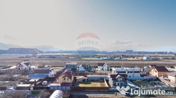 Comision 0% Teren 493mp Brasov / Strada Triajului