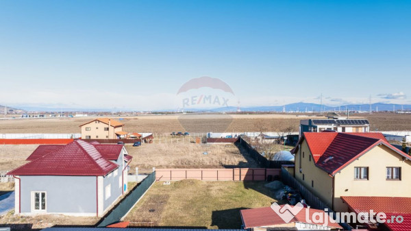 Comision 0% Teren 493mp Brasov / Strada Triajului