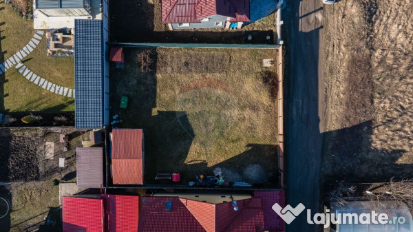 Comision 0% Teren 493mp Brasov / Strada Triajului