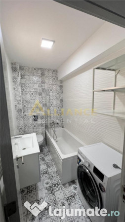 Metrou Berceni, Biruintei, studio mobilat cu balcon 