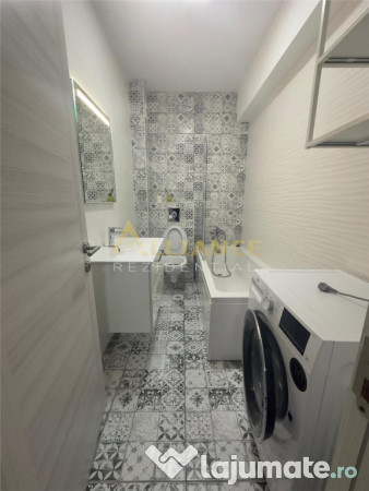 Metrou Berceni, Biruintei, studio mobilat cu balcon 