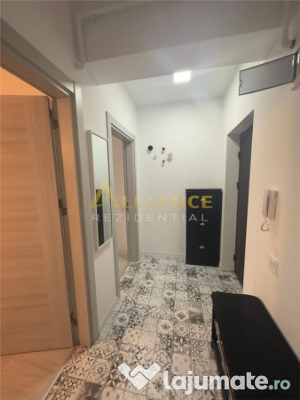 Metrou Berceni, Biruintei, studio mobilat cu balcon 