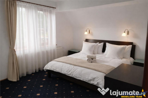 Vila in view panoramic Drumul Poienii, Brasov, 