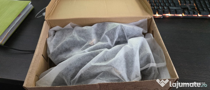 Pantofi de gală noi marimea 38 