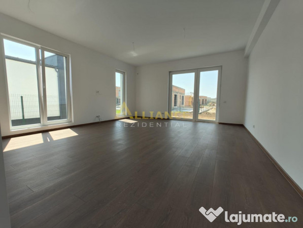 Casa Individuala - 3 camere - 2 bai - 356 mp teren