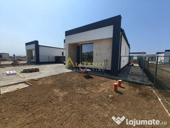 Casa Individuala - 3 camere - 2 bai - 356 mp teren