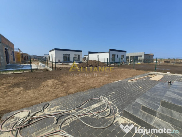 Casa Individuala - 3 camere - 2 bai - 356 mp teren