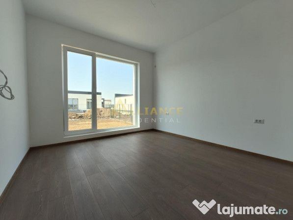 Casa Individuala - 3 camere - 2 bai - 356 mp teren