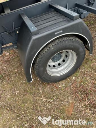 Iveco Daily 65C15, Euro 5, AC, 2998 cmc, 150 CP, basculare pe 3 parti 