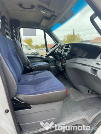 Iveco Daily 65C15, Euro 5, AC, 2998 cmc, 150 CP, basculare pe 3 parti 
