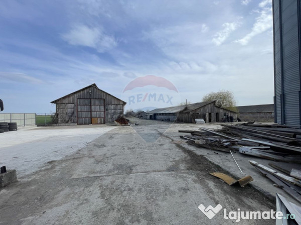 Teren 73,351mp plus Constructii Focsani / Calea Munteniei