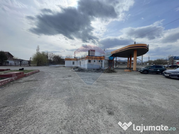 Teren 73,351mp plus Constructii Focsani / Calea Munteniei