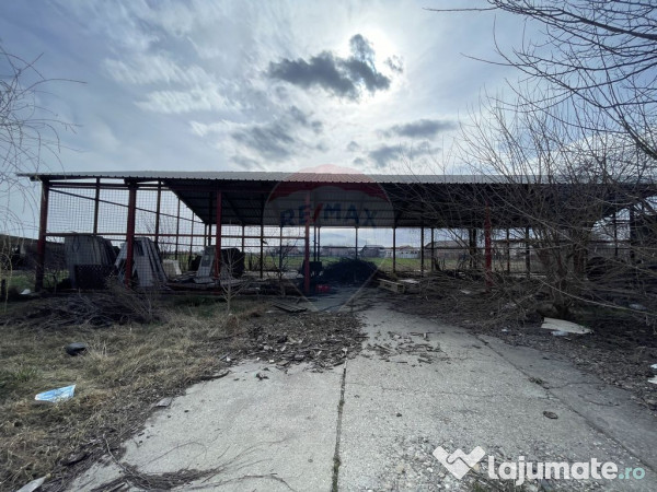 Teren 73,351mp plus Constructii Focsani / Calea Munteniei