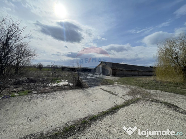 Teren 73,351mp plus Constructii Focsani / Calea Munteniei
