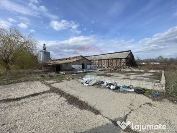 Teren 73,351mp plus Constructii Focsani / Calea Munteniei