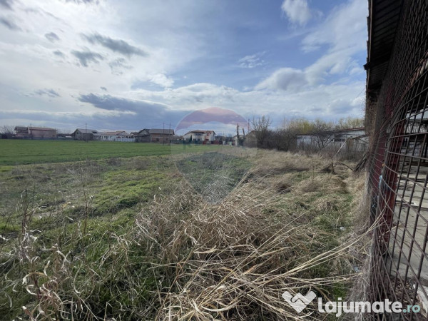 Teren 73,351mp plus Constructii Focsani / Calea Munteniei