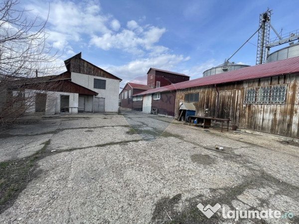 Teren 73,351mp plus Constructii Focsani / Calea Munteniei